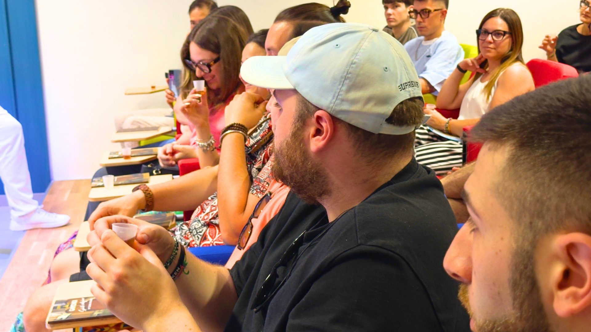 Un evento ricco di formazione, sfide e divertimento con Gamondi e Ad Horeca: scopri i segreti del bartending e i cocktail vincenti!