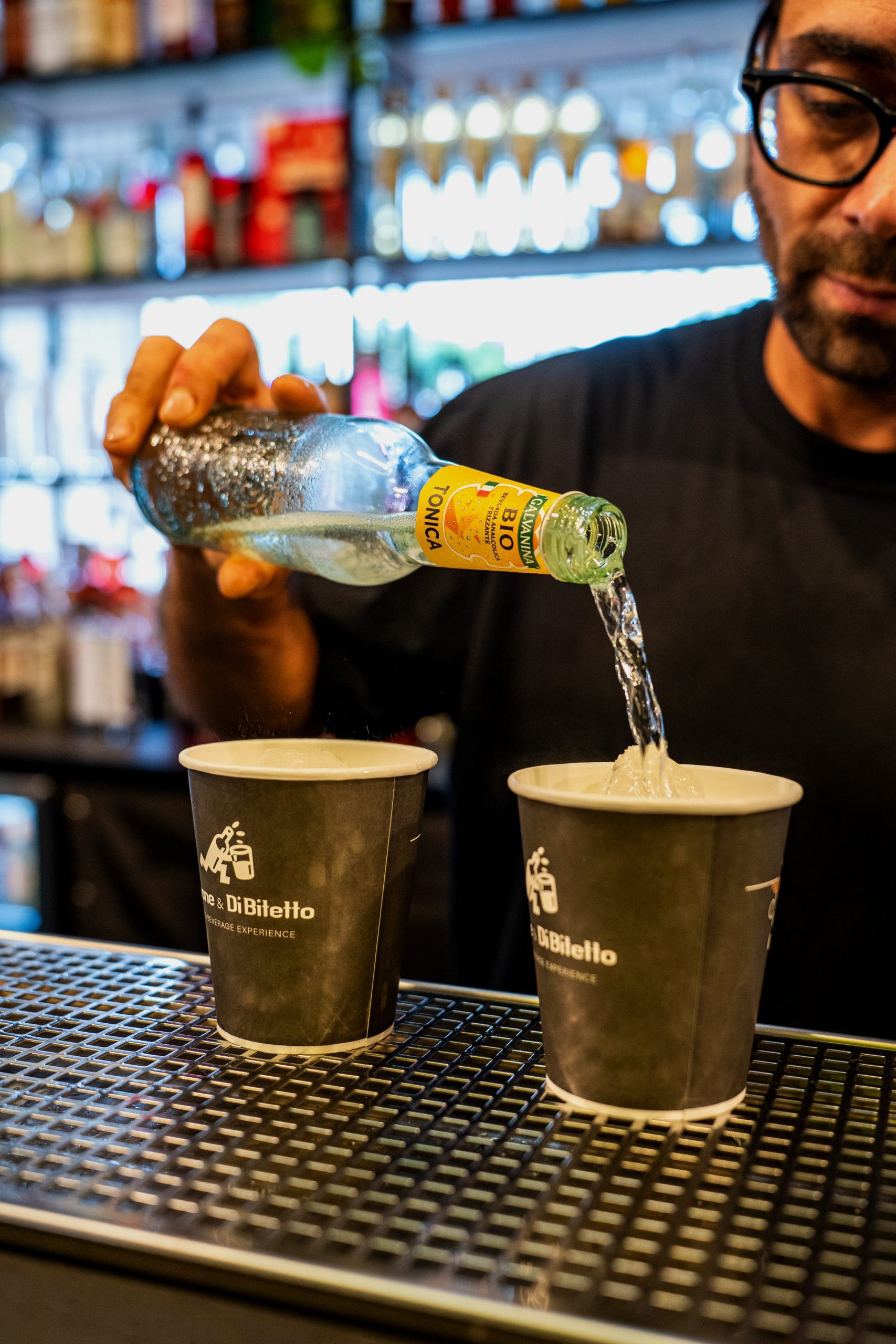 Galvanina e Ad Horeca: Una Partnership Vincente nella Mixology Moderna e nel mondo dei sodati